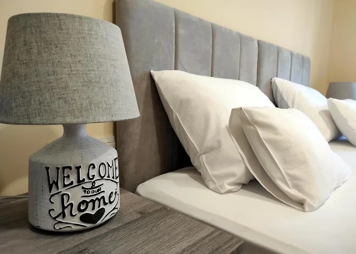 Privatunterkunft Gracia *