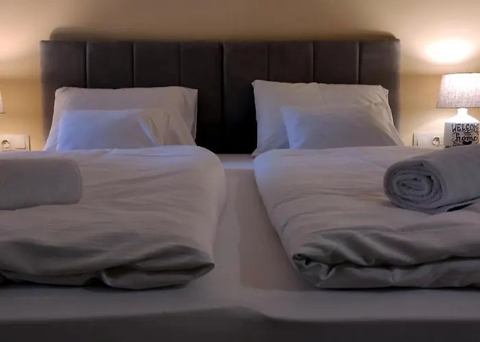 Privatunterkunft Gracia *